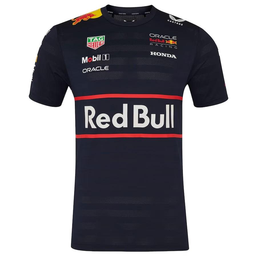 Red Bull Racing 2025 Team Set Up T-Shirt Formula 1 F1 Formula One