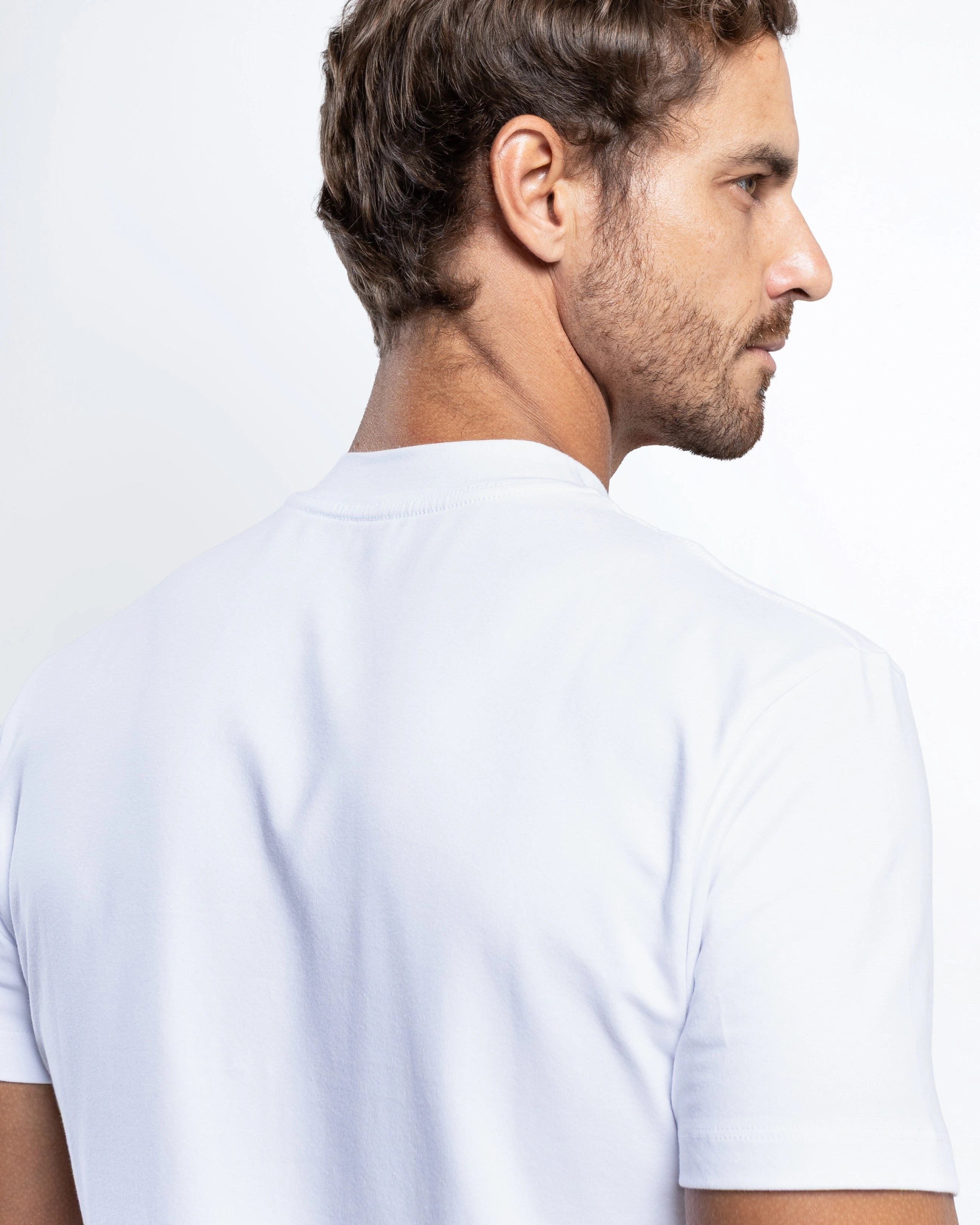 White Premium T-Shirt