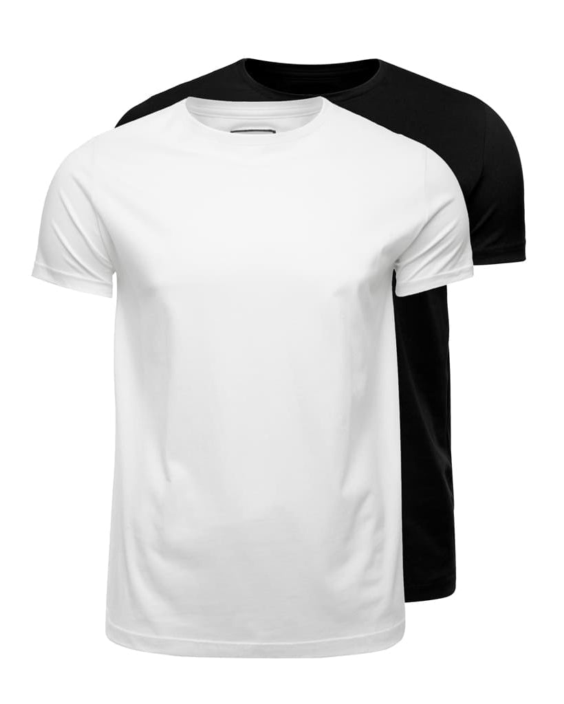 Combo 2 Pima Premium T-Shirts